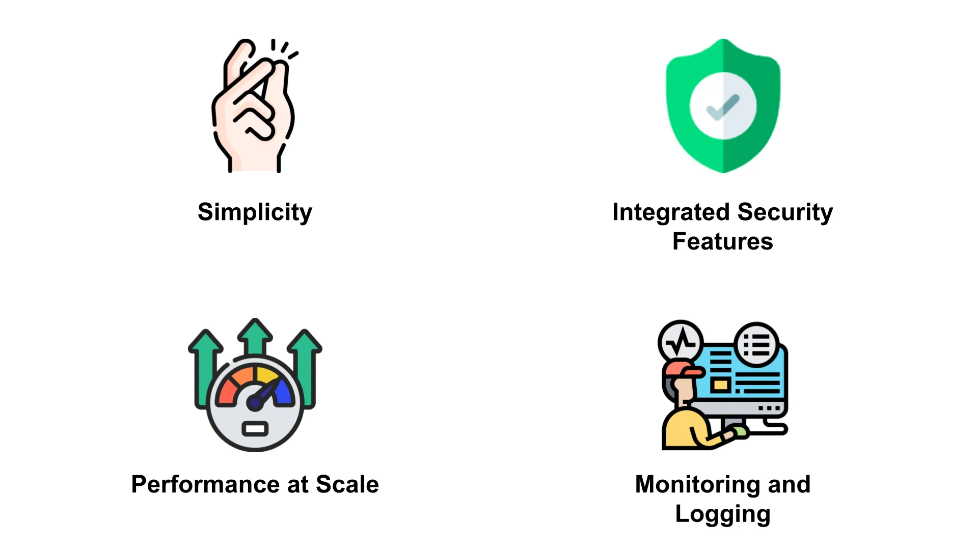 API Gateway Strengths 1