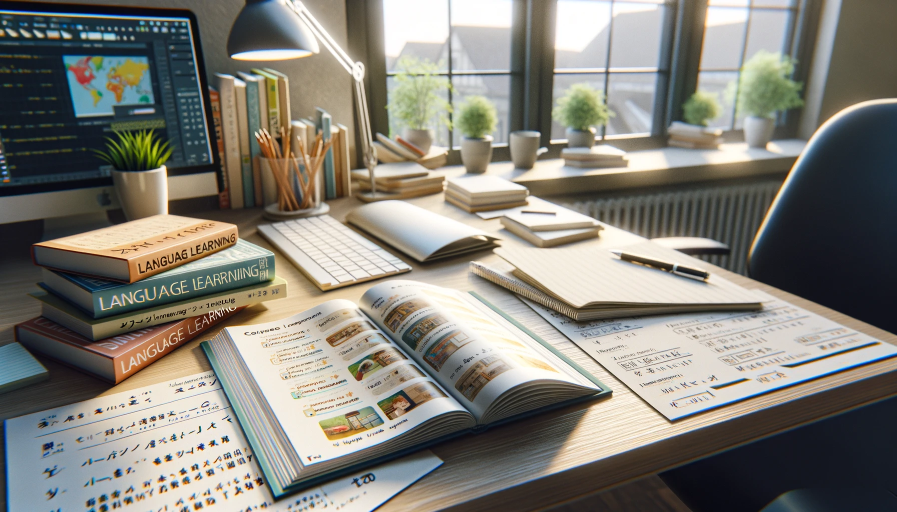 Student desk