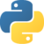 python-5-logo-png-transparent